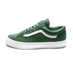 Vans Vault x Museum of Peace & Quiet OG Style 36 Green/Marshmallow