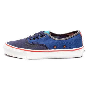 Vans Vault x Nigel Cabourn OG Authentic LX Crazy Navy Mix