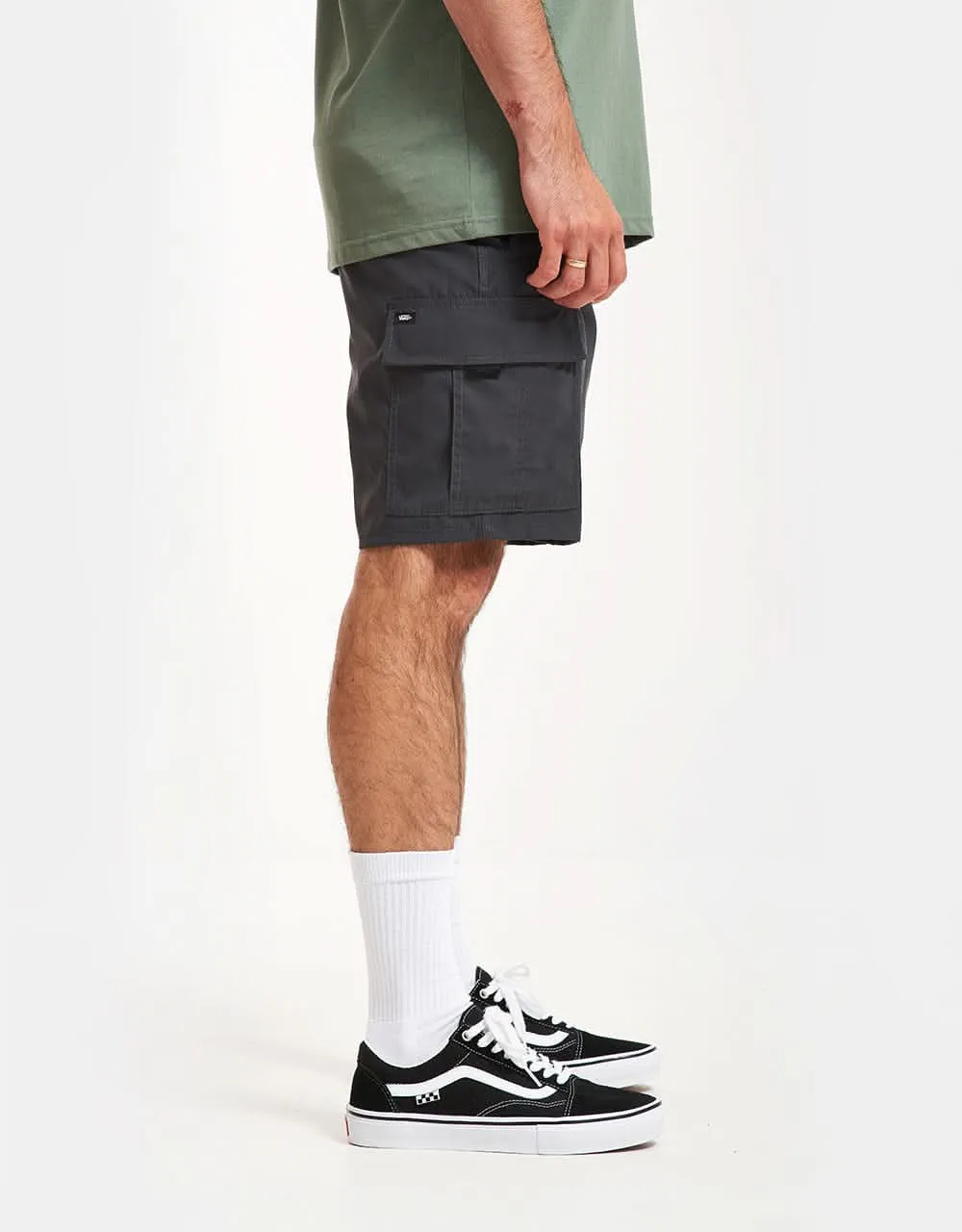 Vans Voyage Essentials Boardshort - Asphalt