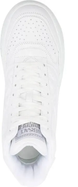 Versace Odissea high-top sneakers White