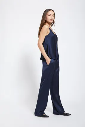 Viscose palazzo trousers