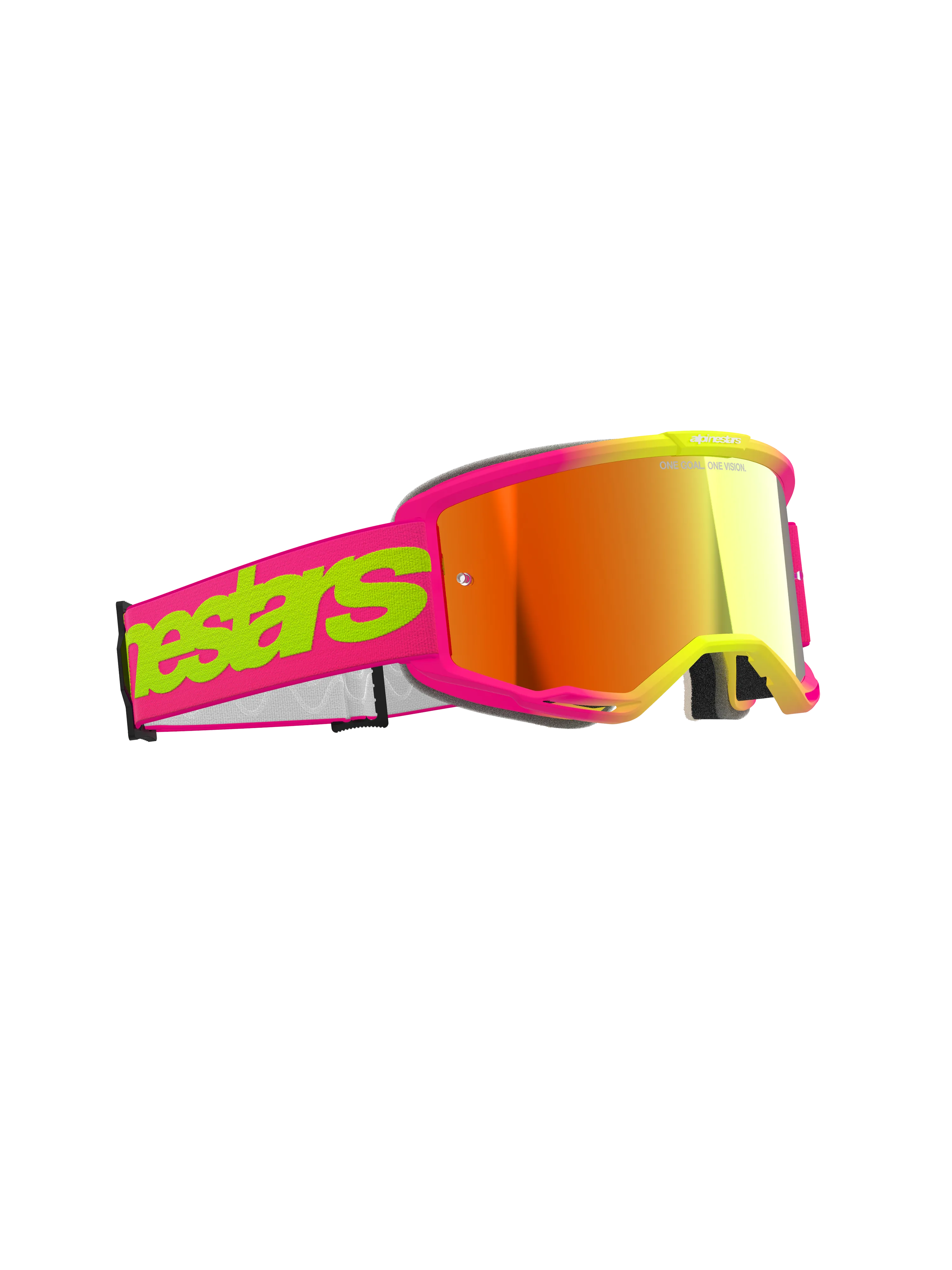 Vision 5 Wordmark Goggles-