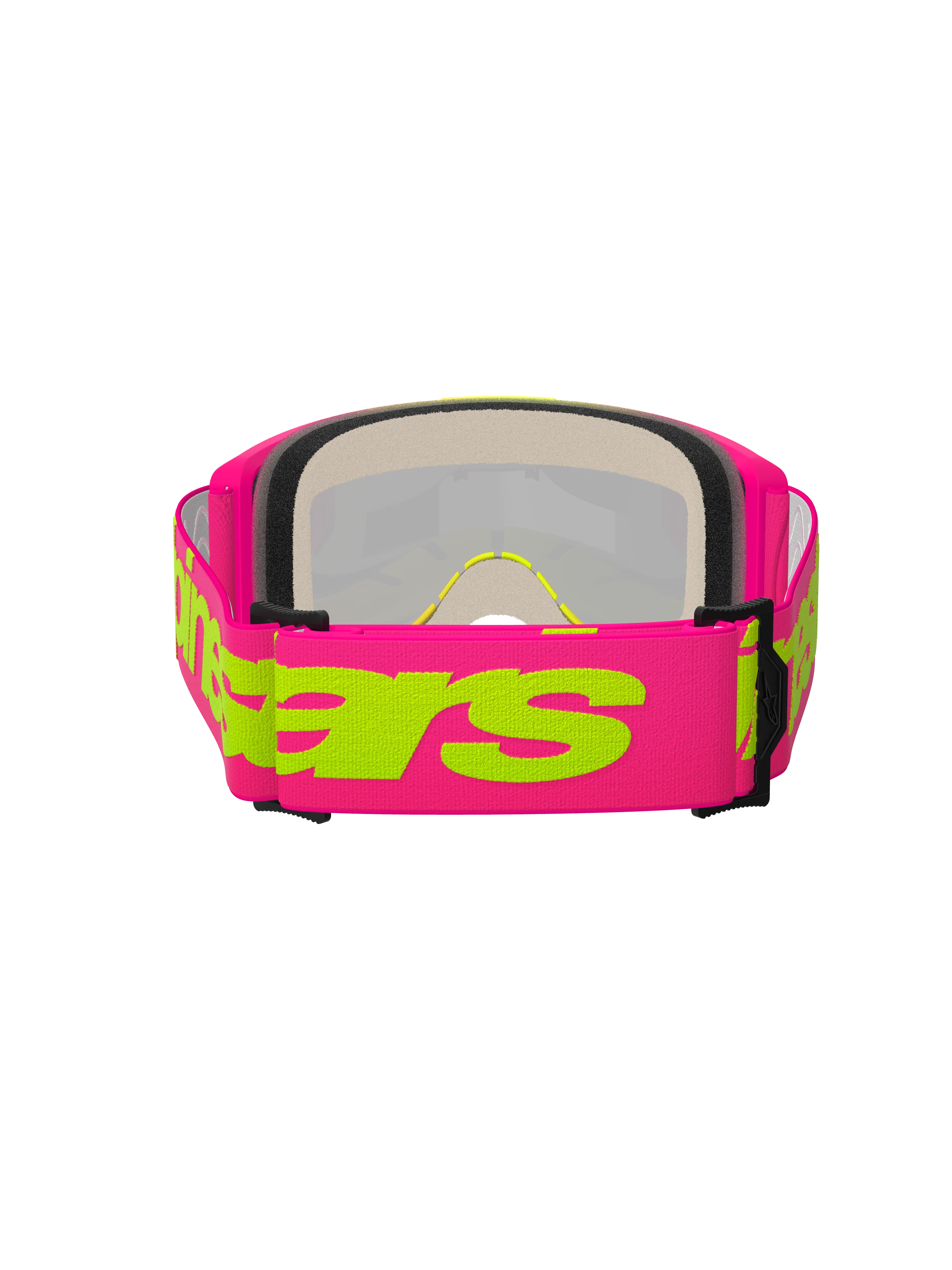 Vision 5 Wordmark Goggles-