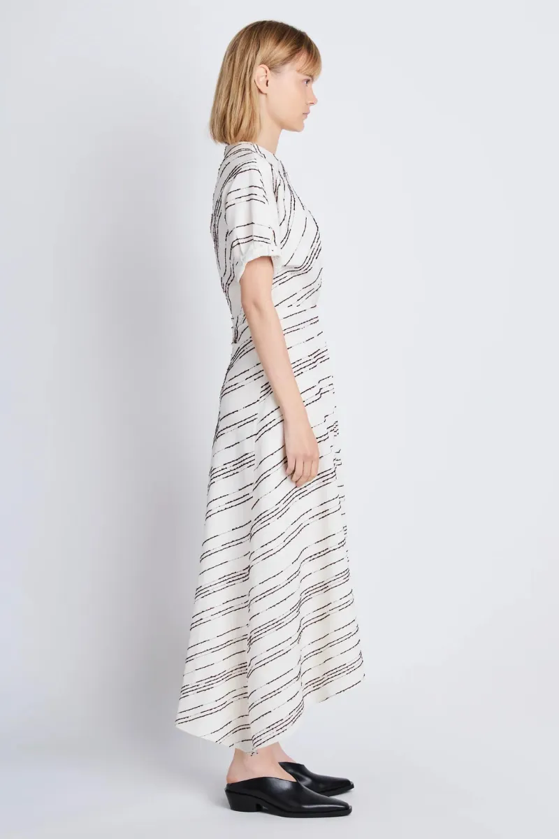 Vivienne Asymmetrical Dress