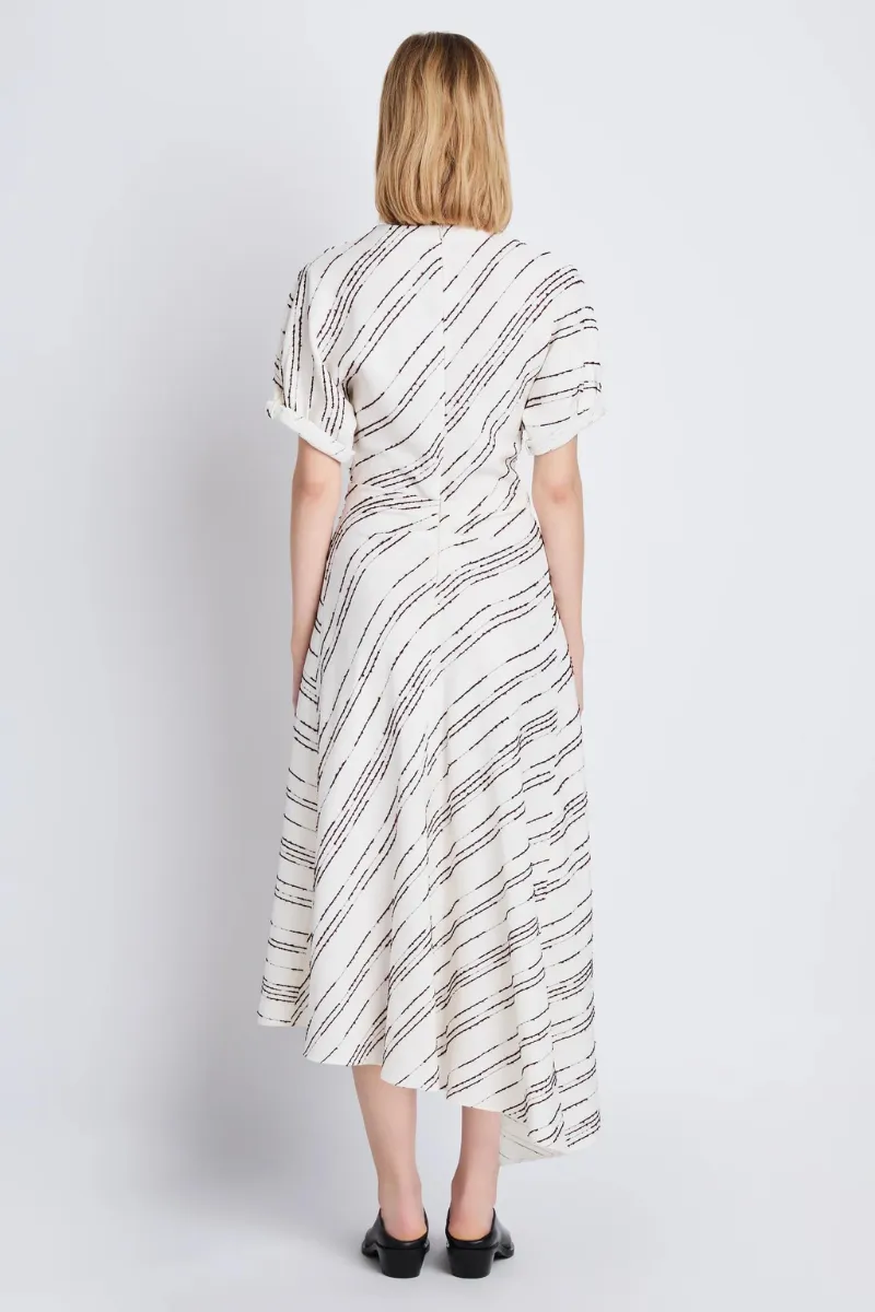 Vivienne Asymmetrical Dress