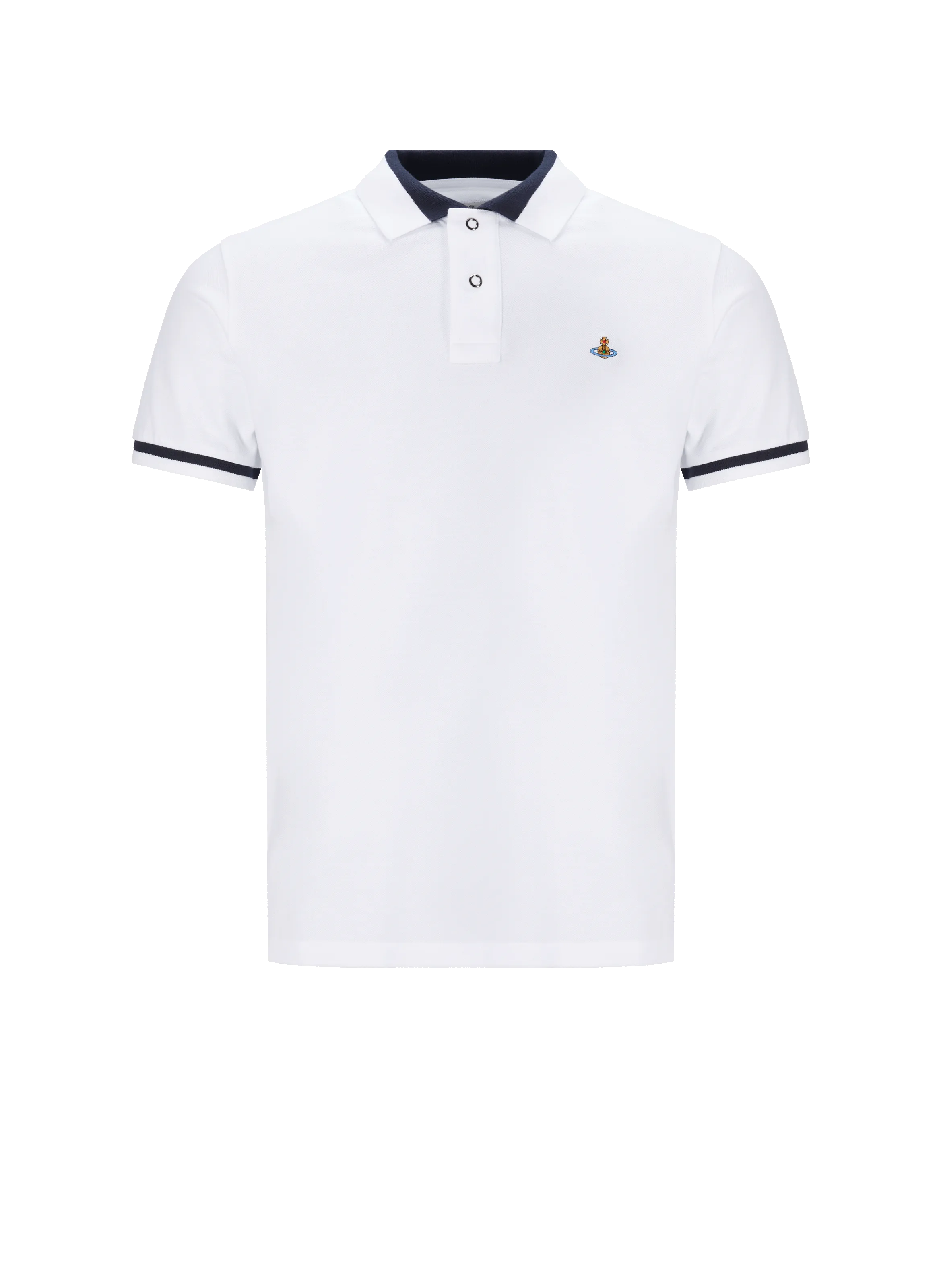 Vivienne westwood  Cotton polo shirt  - White