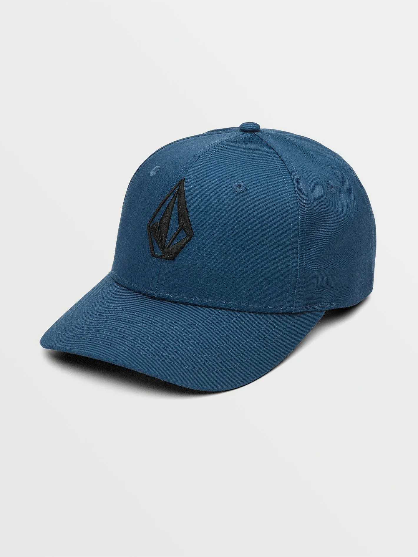 Volcom Keoki Adjustable Men's Hat Smokey Blue