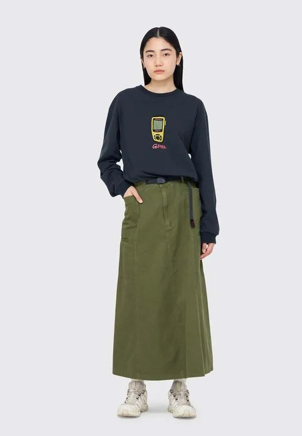 Voyager Skirt - Olive