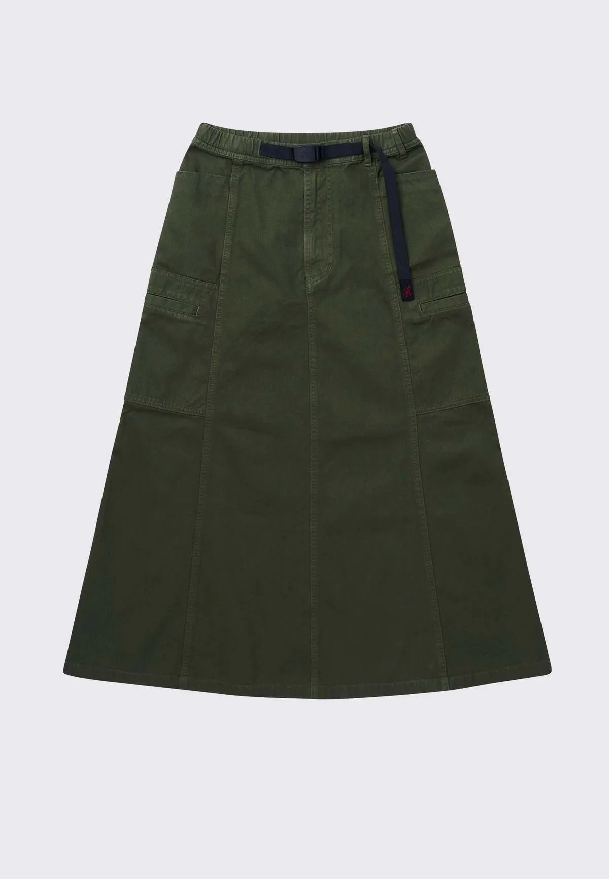 Voyager Skirt - Olive