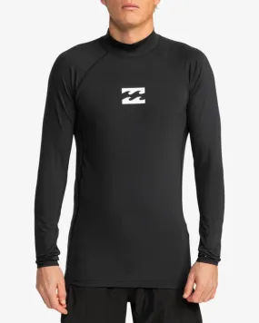 Waves All Day - Long Sleeve UPF 50 Rash Vest for Men