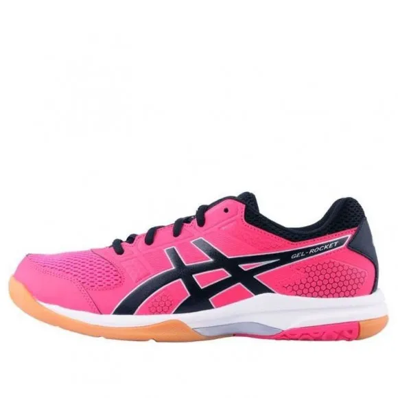 (WMNS) ASICS Gel-Rocket 8 'Pink Black'