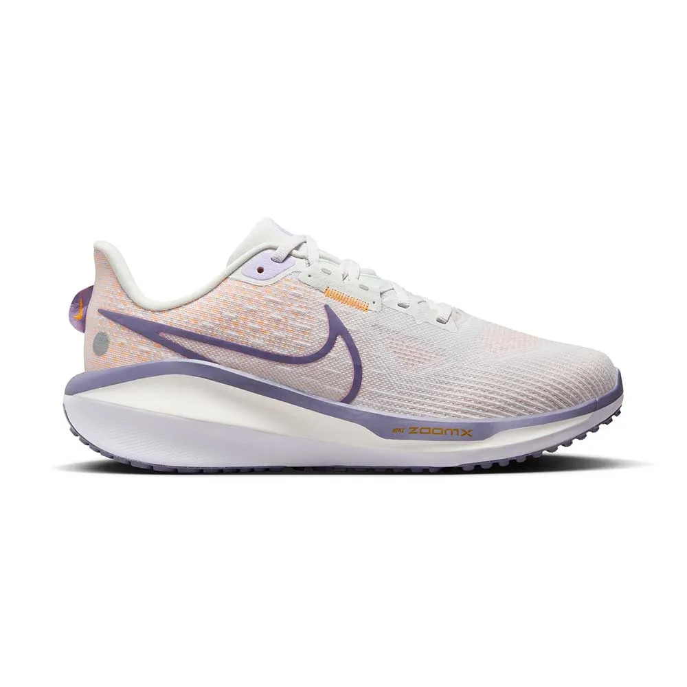 Women's Nike Vomero 17 Running Shoe - Photon Dusk/Daybreak-Lilac Bloom - Regular (B)