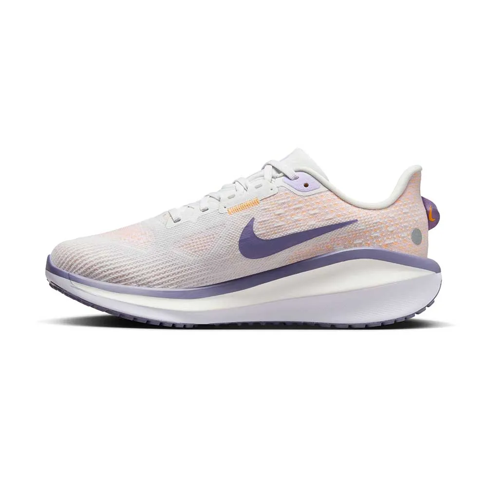 Women's Nike Vomero 17 Running Shoe - Photon Dusk/Daybreak-Lilac Bloom - Regular (B)