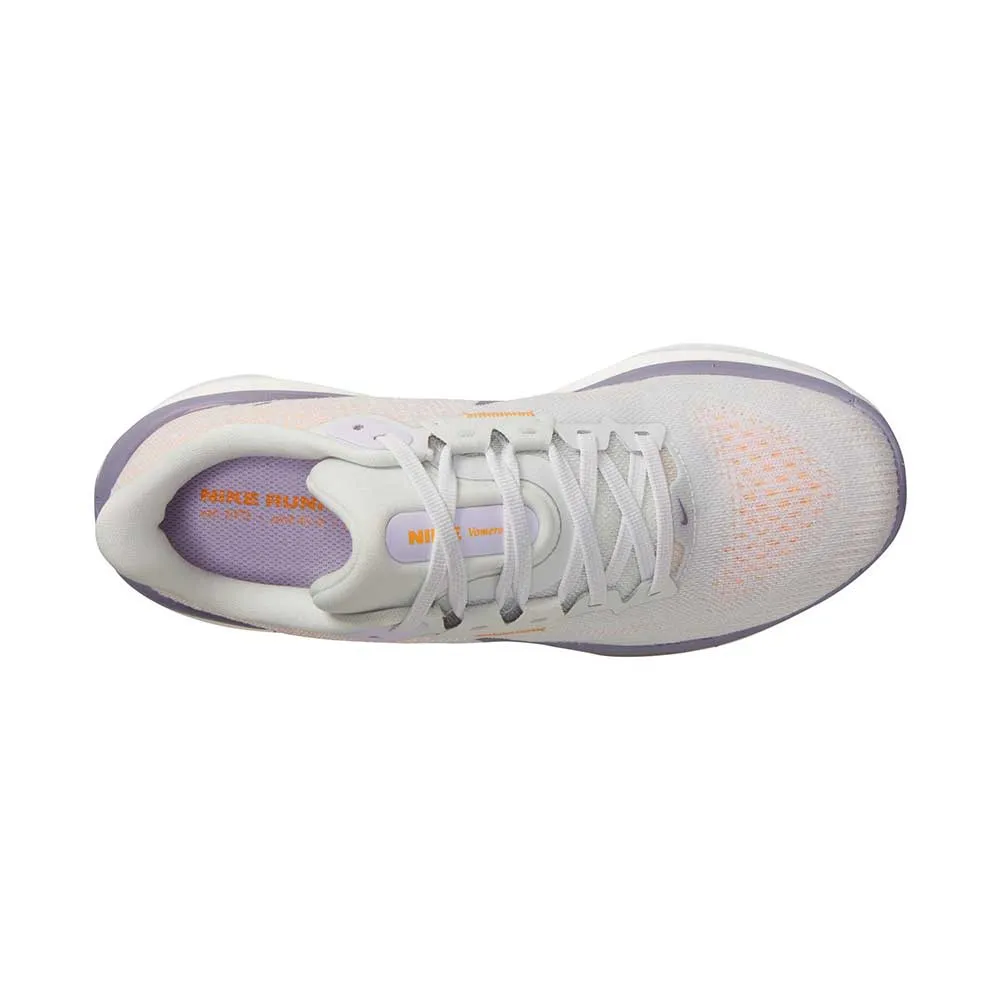 Women's Nike Vomero 17 Running Shoe - Photon Dusk/Daybreak-Lilac Bloom - Regular (B)