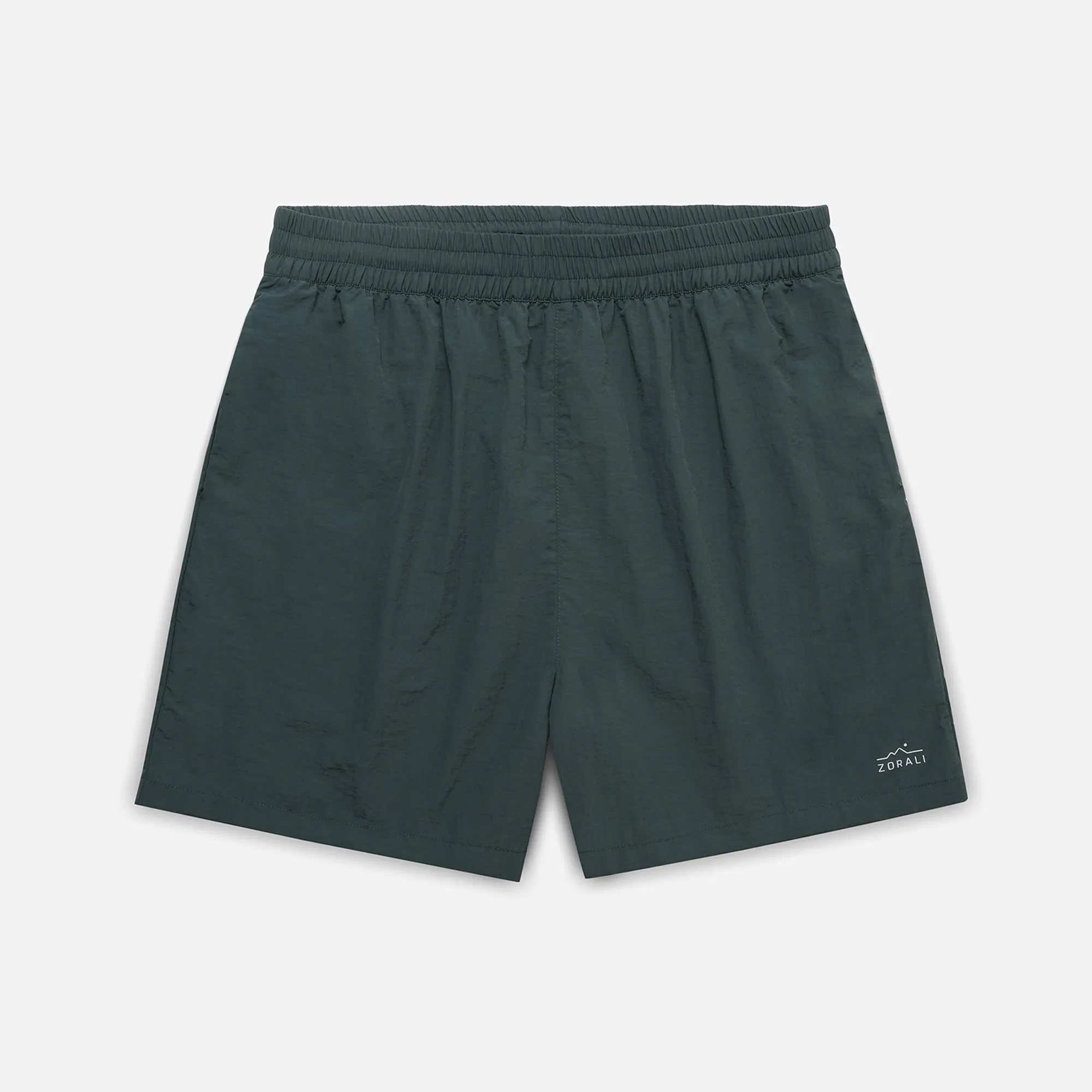 Womens Recycled Short Forest