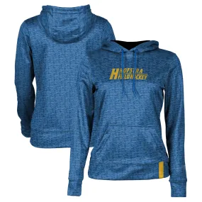 Women's Blue Hofstra University Pride Field Hockey Pullover Hoodie