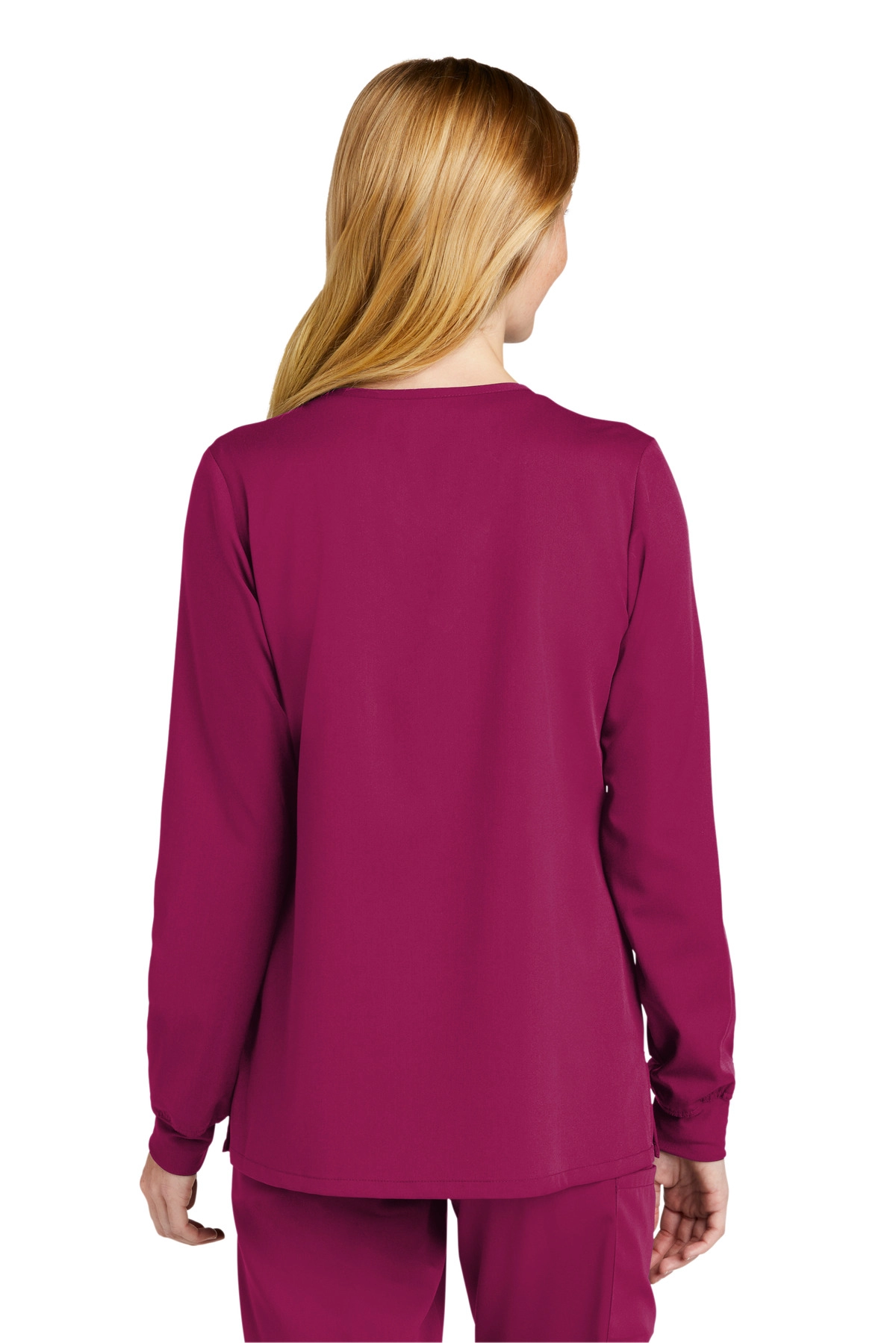 Wonder Wink WW4088 WonderWink   Women's Premiere Flex   Full-Zip Scrub Jacket SKU: WW4088