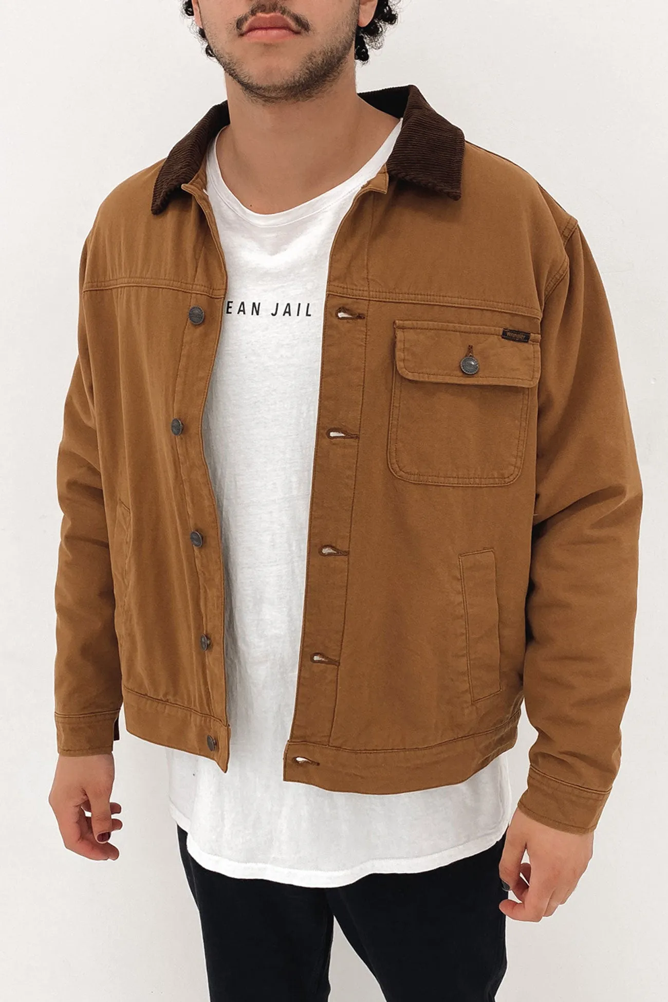 Workwear Jacket Duck Canvas