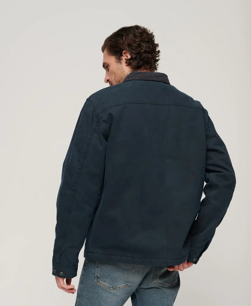 Workwear Ranch Jacket | Darkest Navy