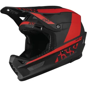 Xult Dh Helmet - Red/ Graphite - SM 54-58cm