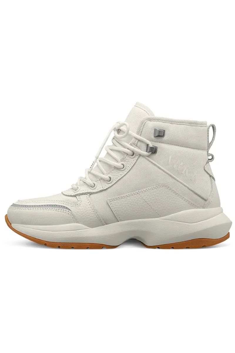 Zeatrk Nylon HL 2.0 T-G9 | Triple Marshmallow Light Gum | Sneakers fra Arkk