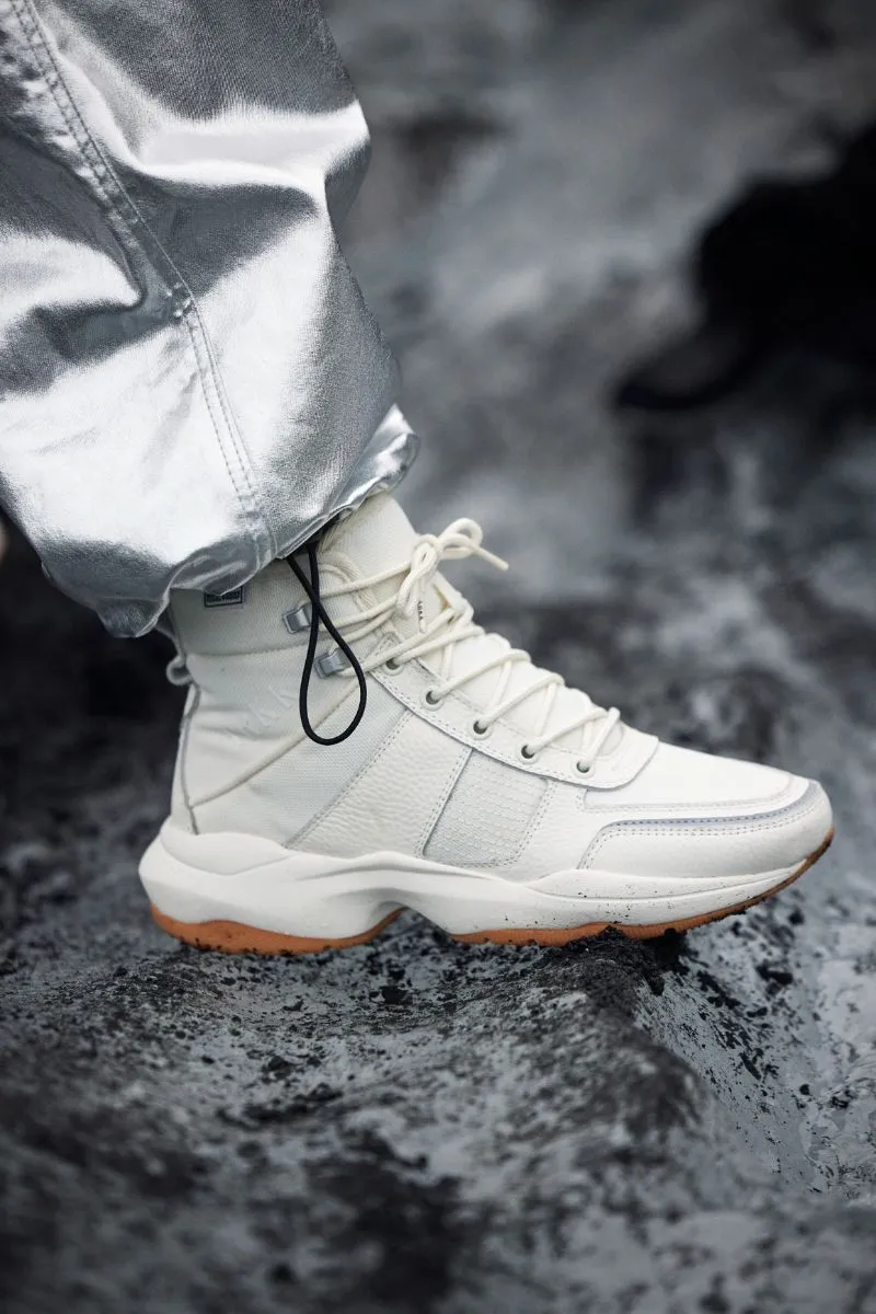 Zeatrk Nylon HL 2.0 T-G9 | Triple Marshmallow Light Gum | Sneakers fra Arkk