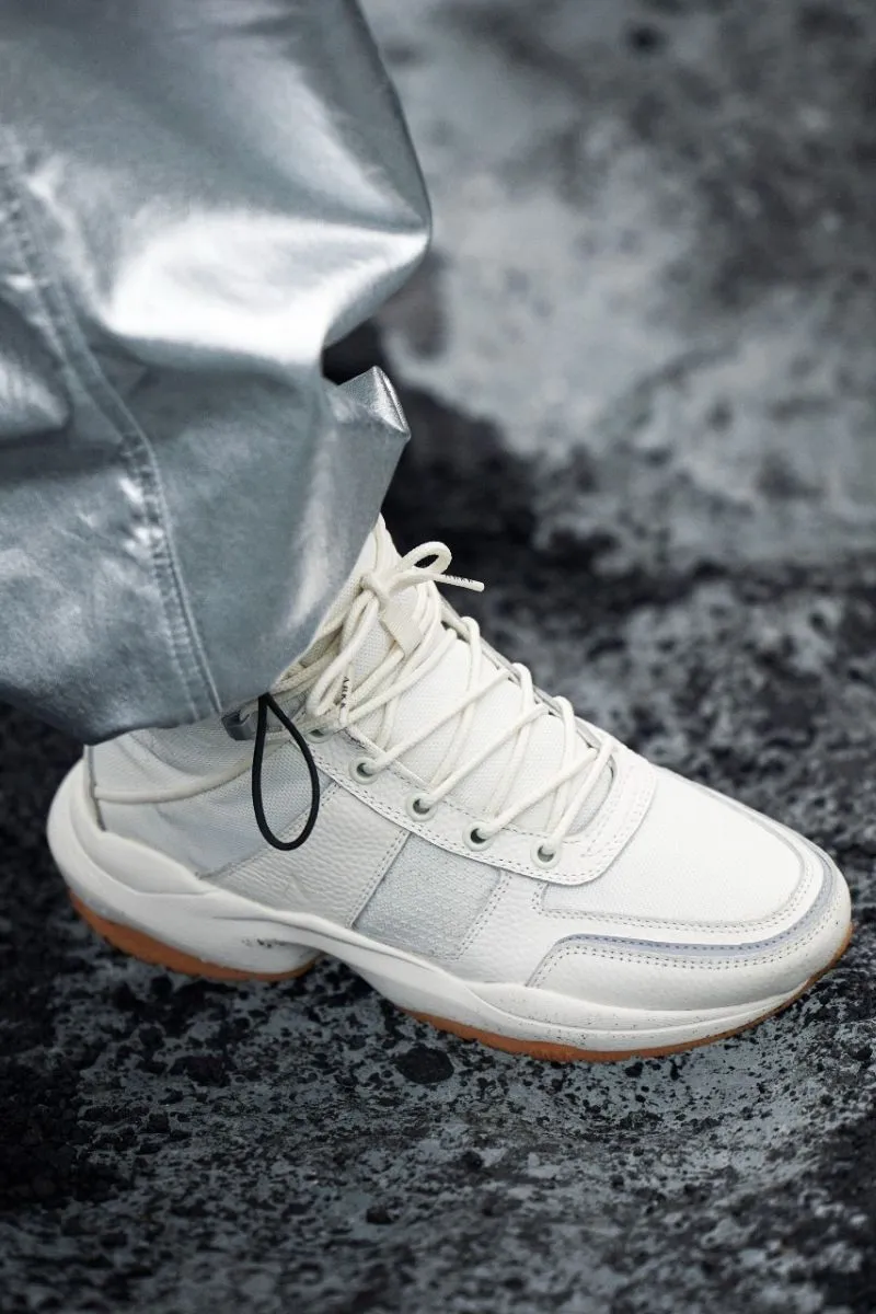 Zeatrk Nylon HL 2.0 T-G9 | Triple Marshmallow Light Gum | Sneakers fra Arkk