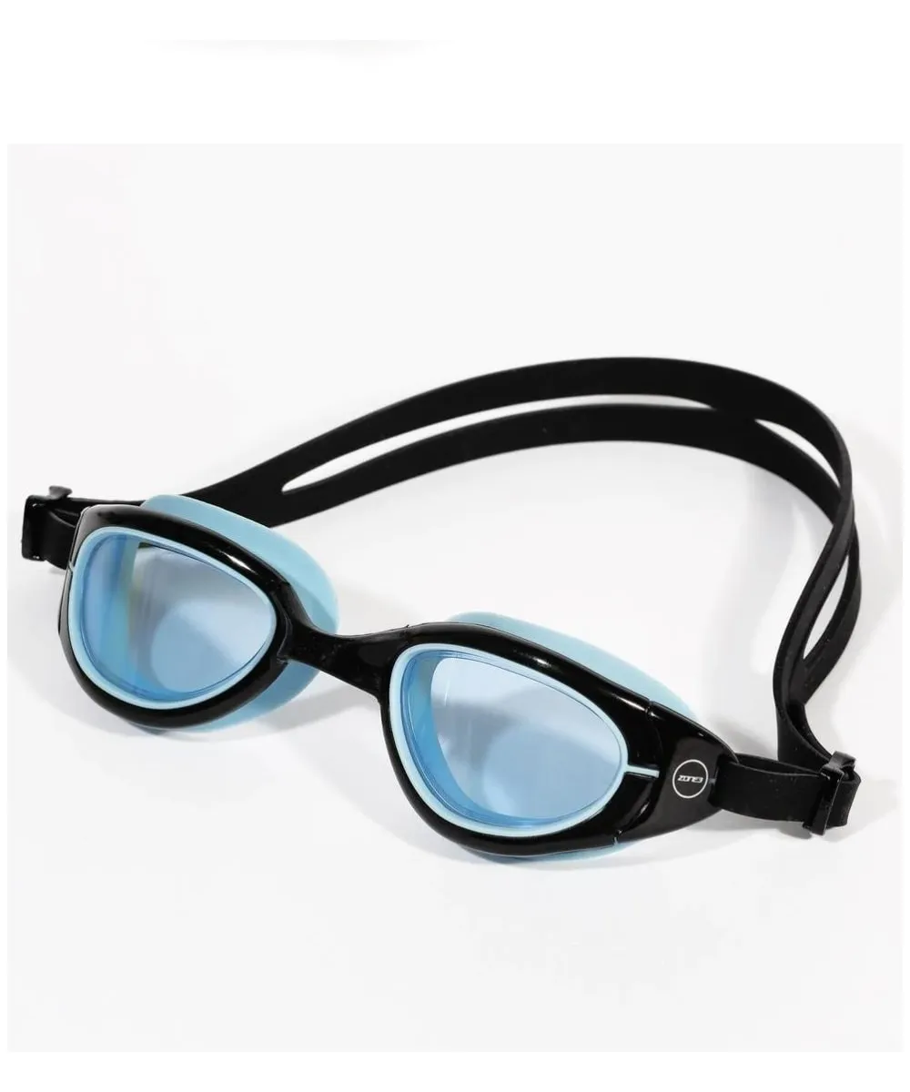 Zone3 Attack Swim Goggles - Tinted Blue Lens